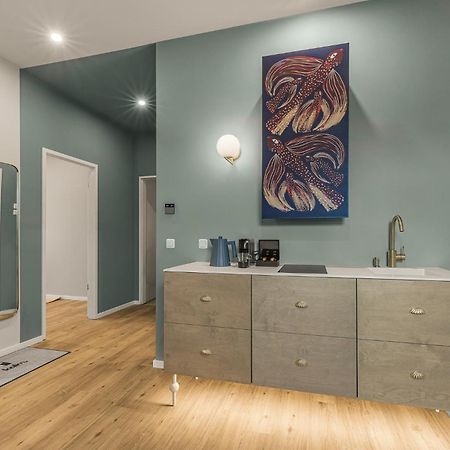 Kalm Stay - A Design Aparthotel München Eksteriør bilde