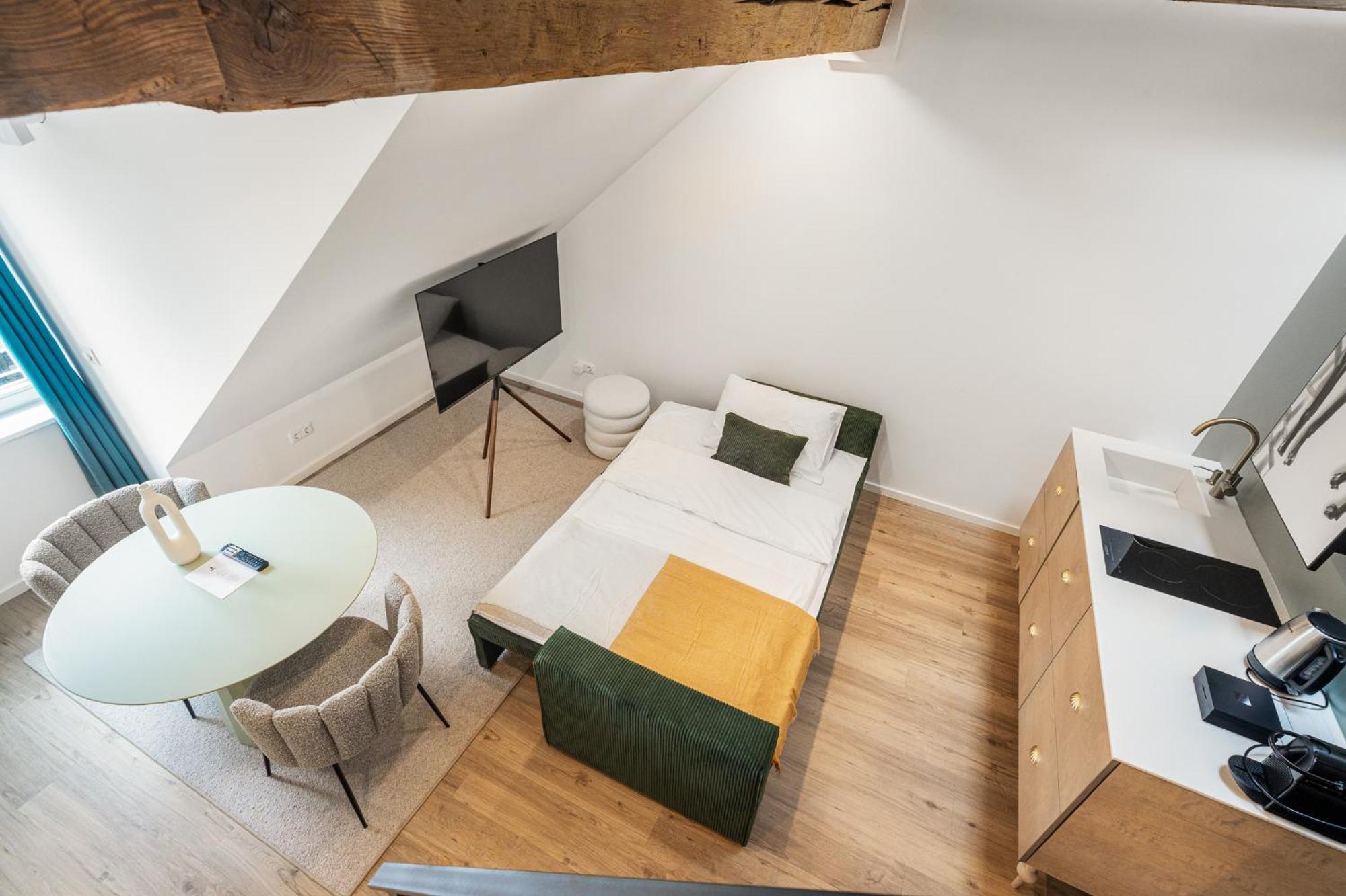 Kalm Stay - A Design Aparthotel München Rom bilde