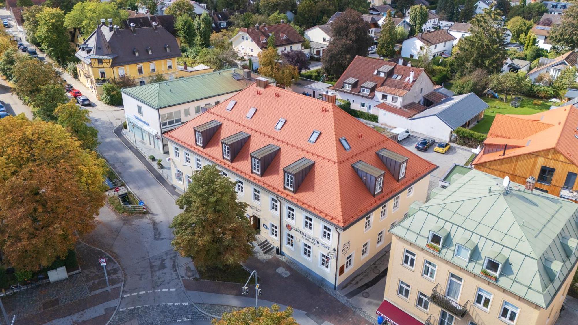 Kalm Stay - A Design Aparthotel München Eksteriør bilde