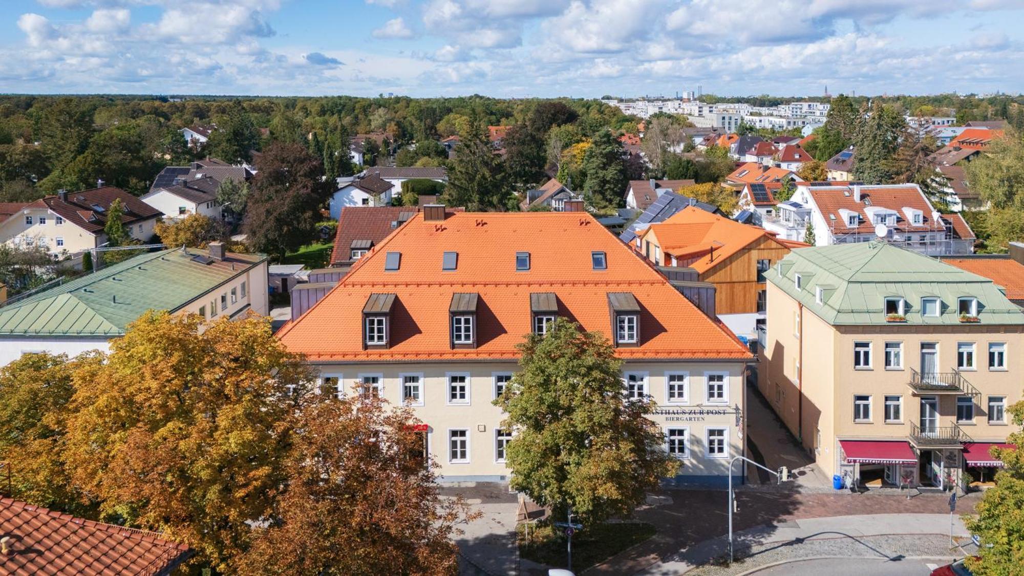 Kalm Stay - A Design Aparthotel München Eksteriør bilde