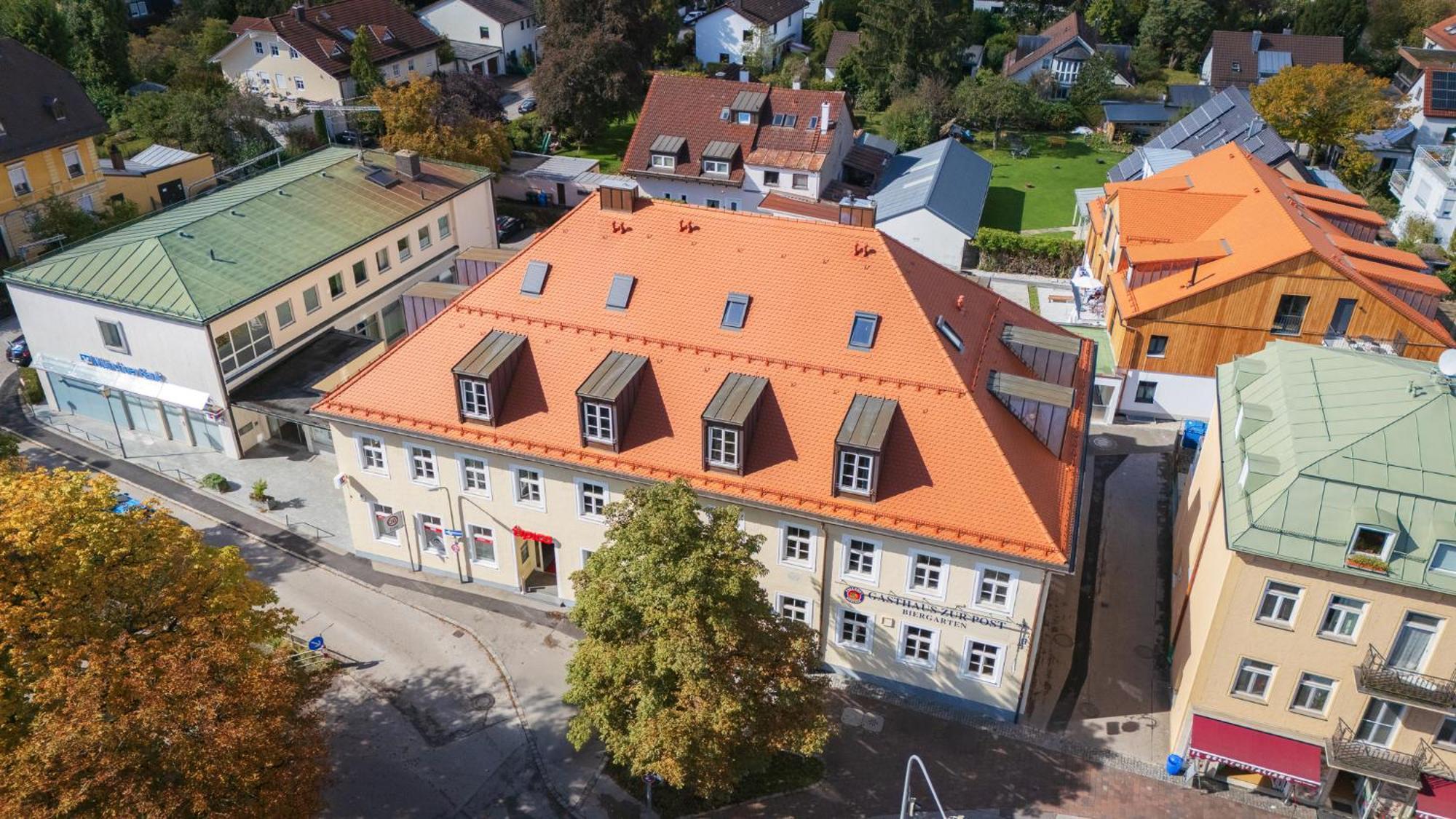 Kalm Stay - A Design Aparthotel München Eksteriør bilde