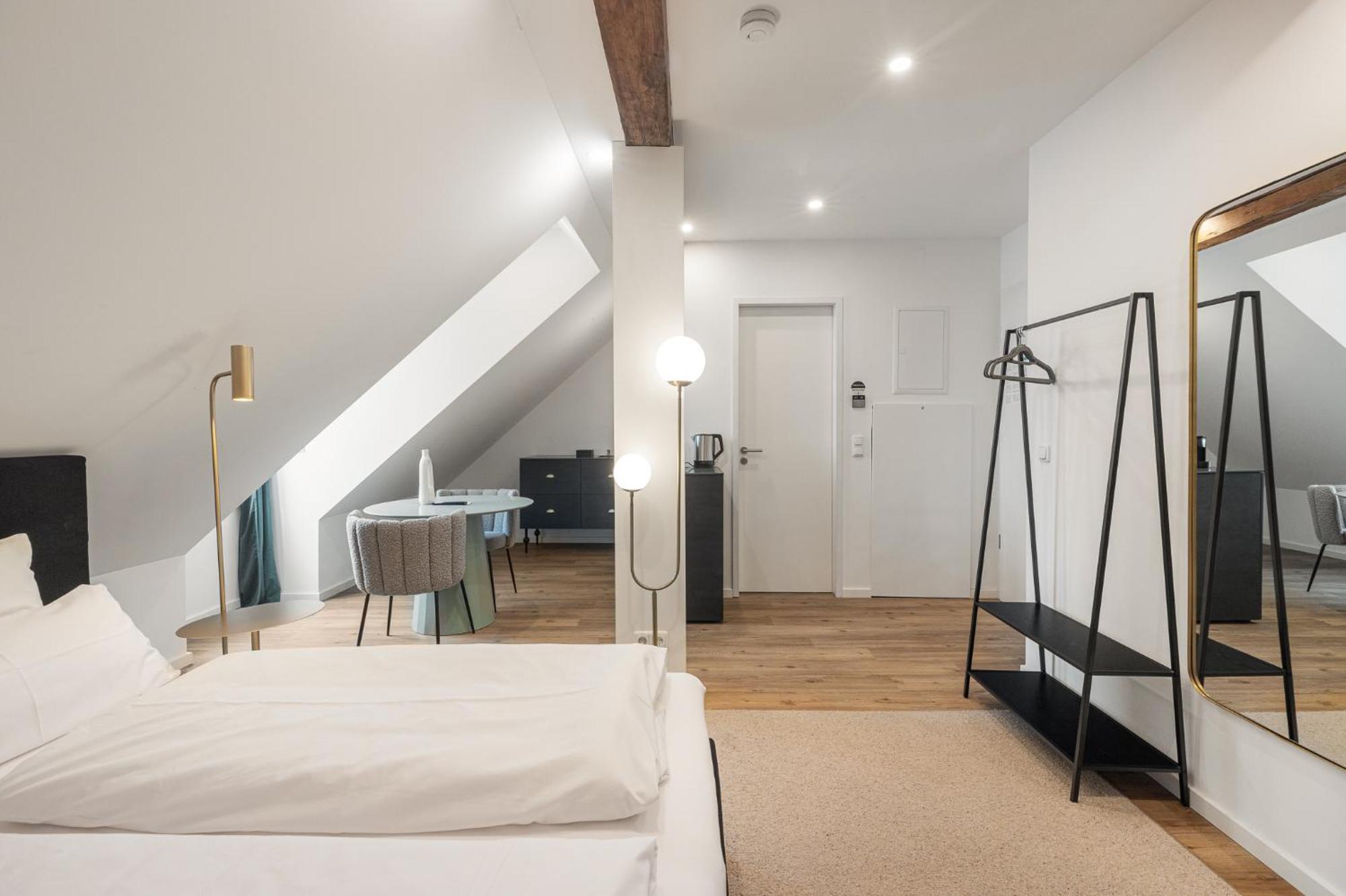 Kalm Stay - A Design Aparthotel München Rom bilde