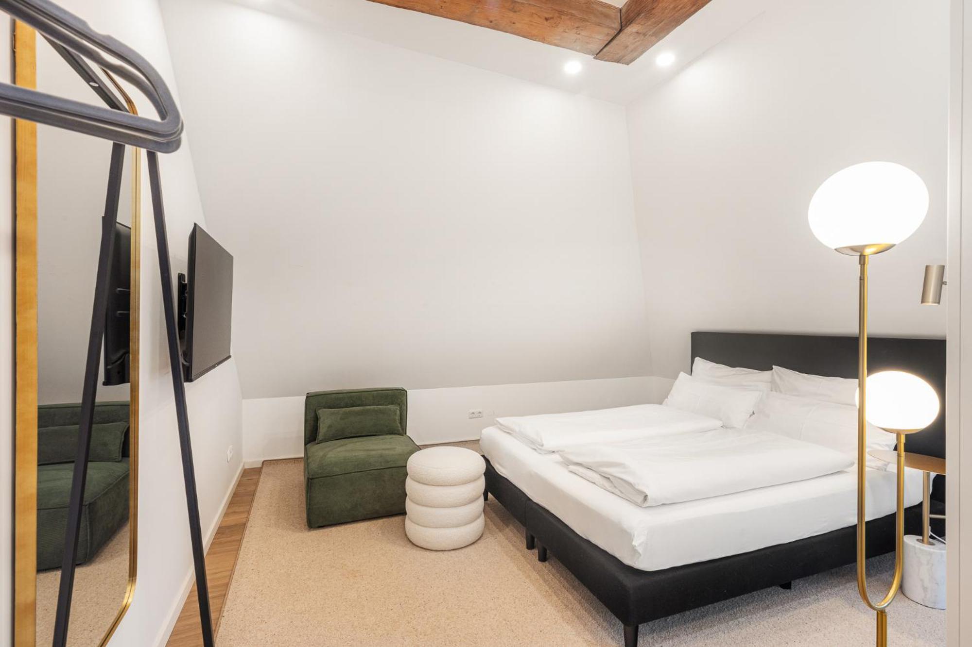 Kalm Stay - A Design Aparthotel München Rom bilde