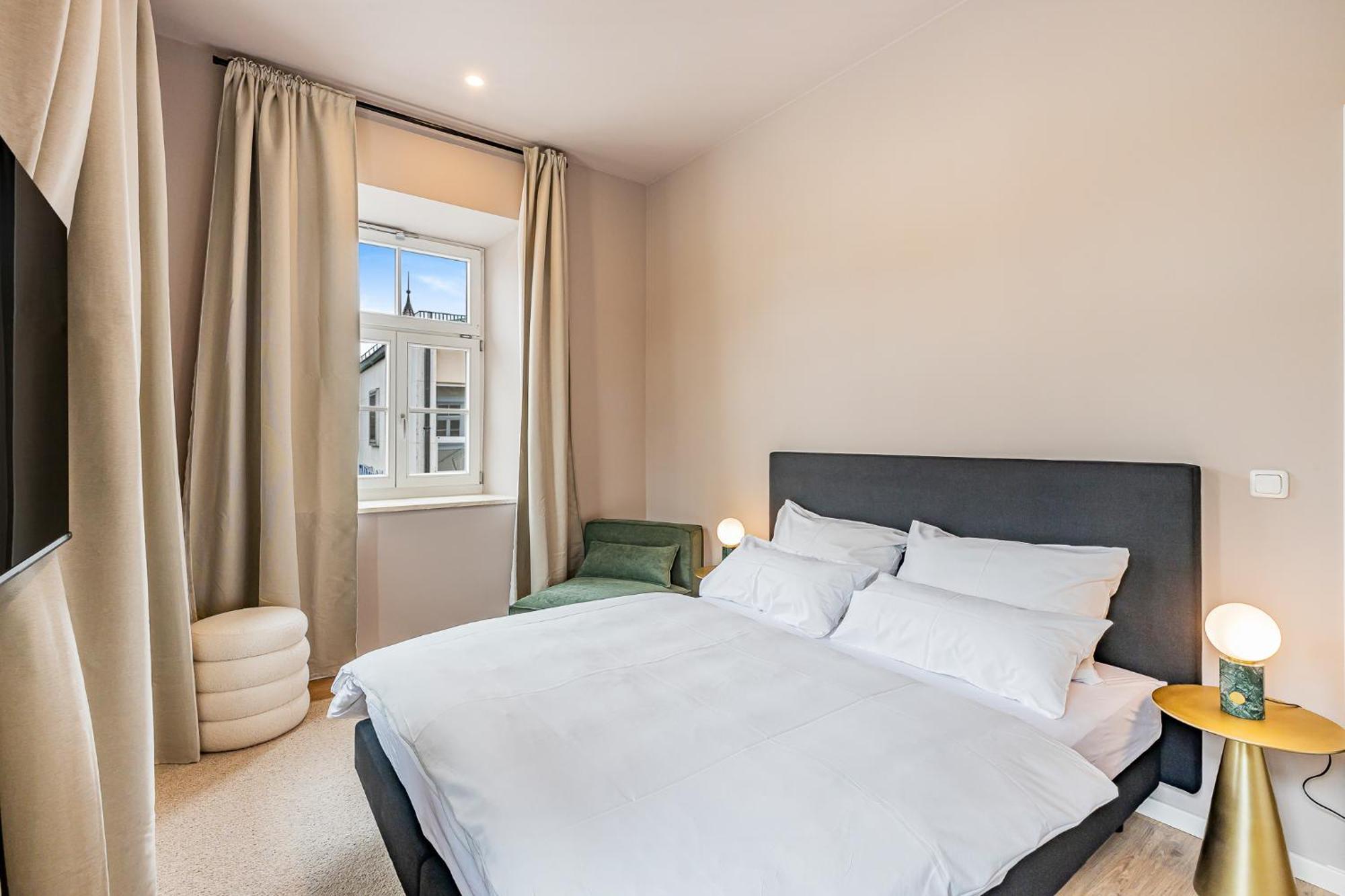 Kalm Stay - A Design Aparthotel München Eksteriør bilde