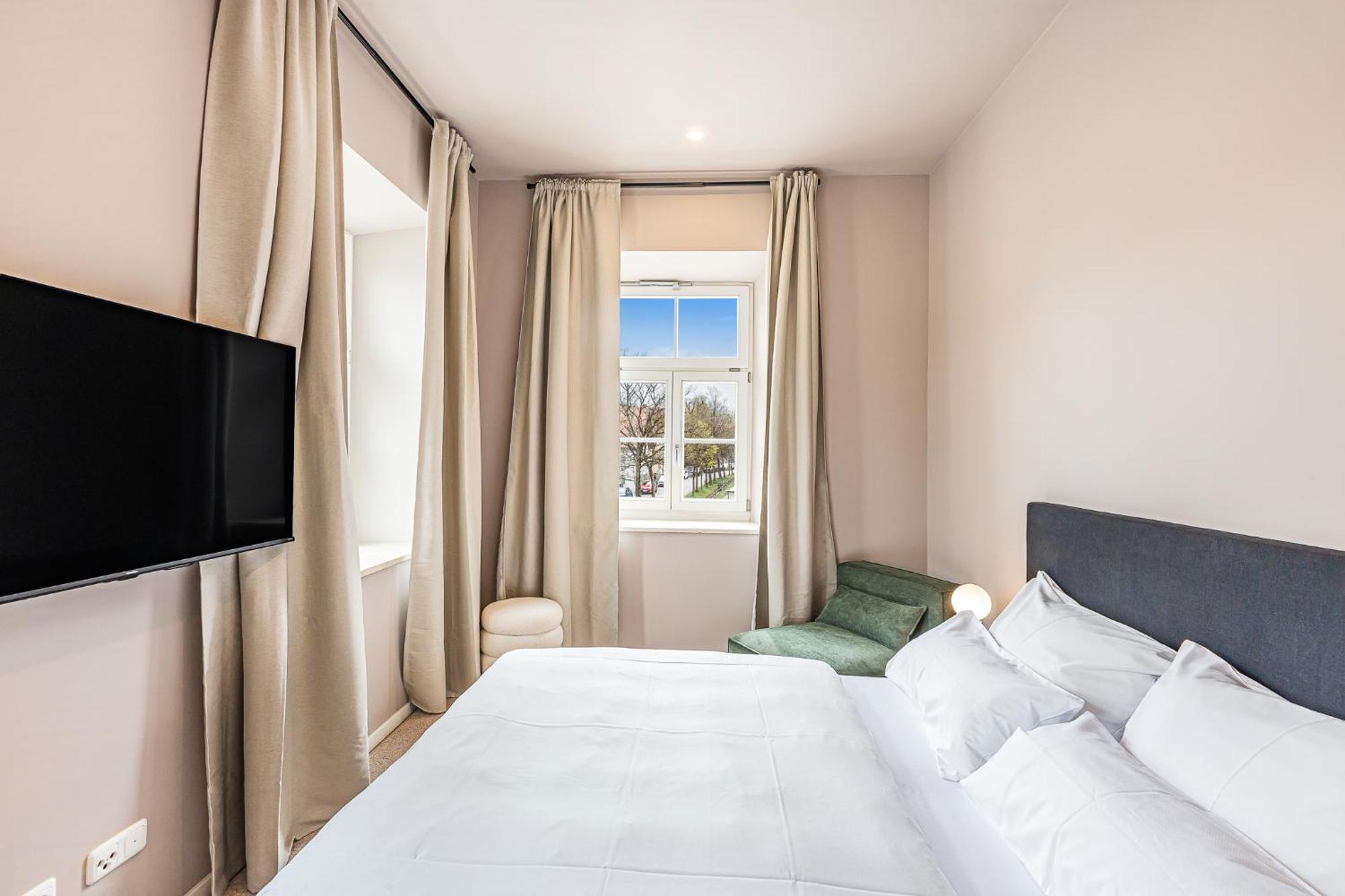 Kalm Stay - A Design Aparthotel München Eksteriør bilde