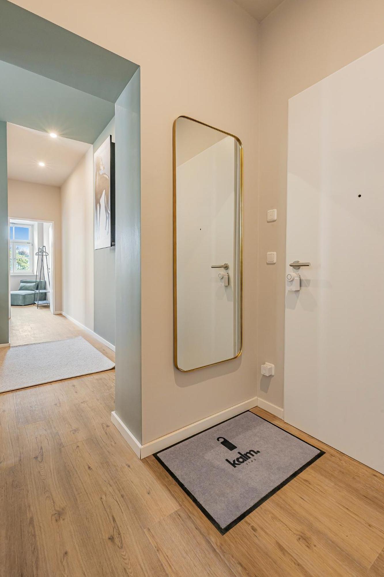 Kalm Stay - A Design Aparthotel München Eksteriør bilde
