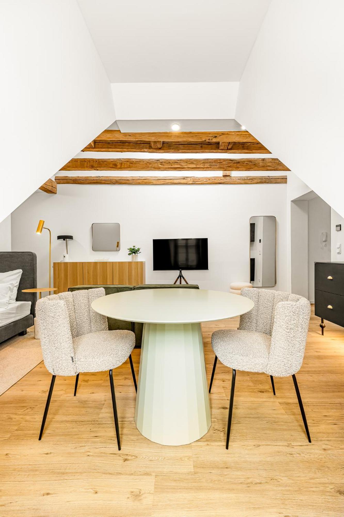 Kalm Stay - A Design Aparthotel München Eksteriør bilde