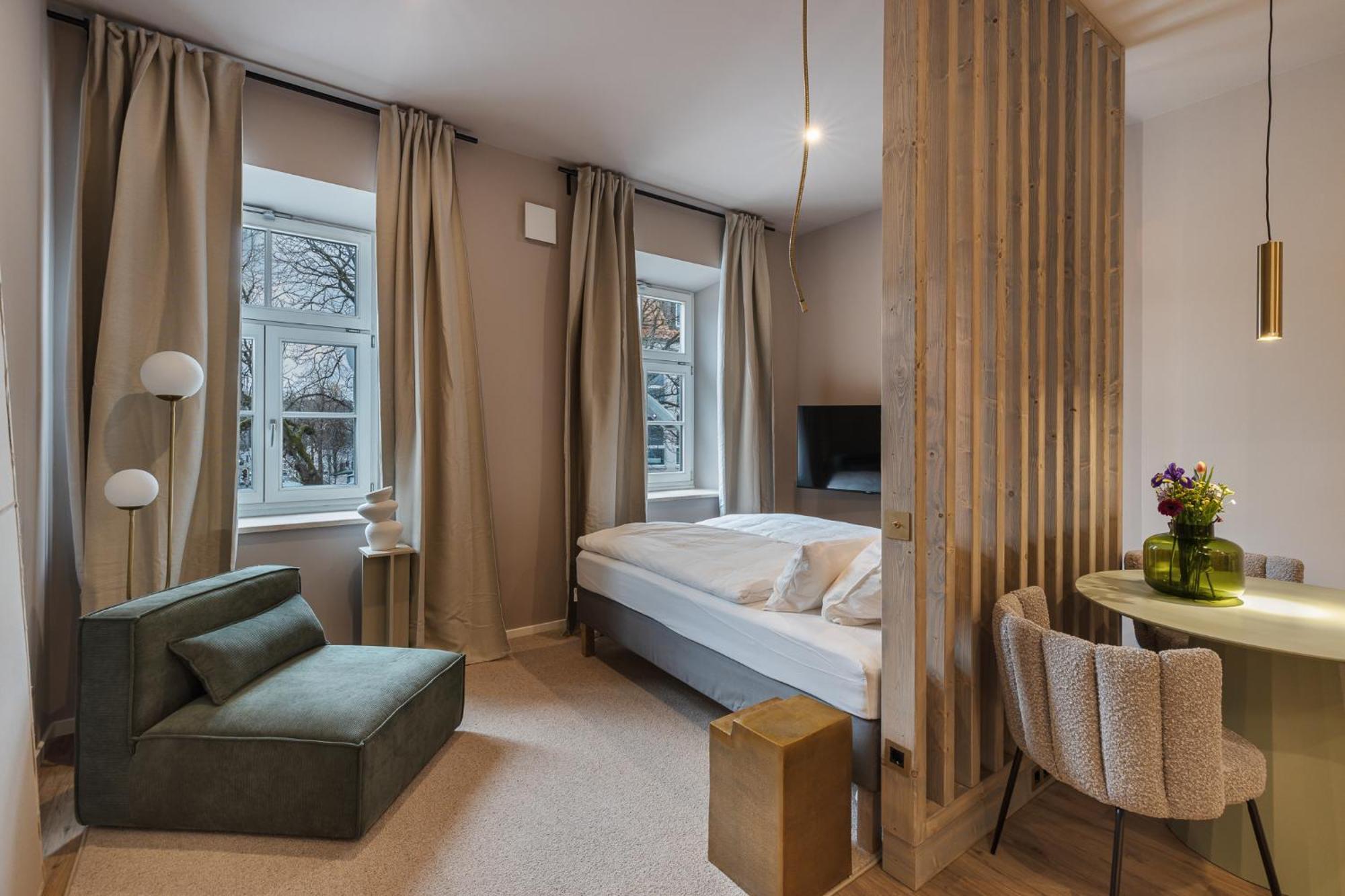 Kalm Stay - A Design Aparthotel München Eksteriør bilde