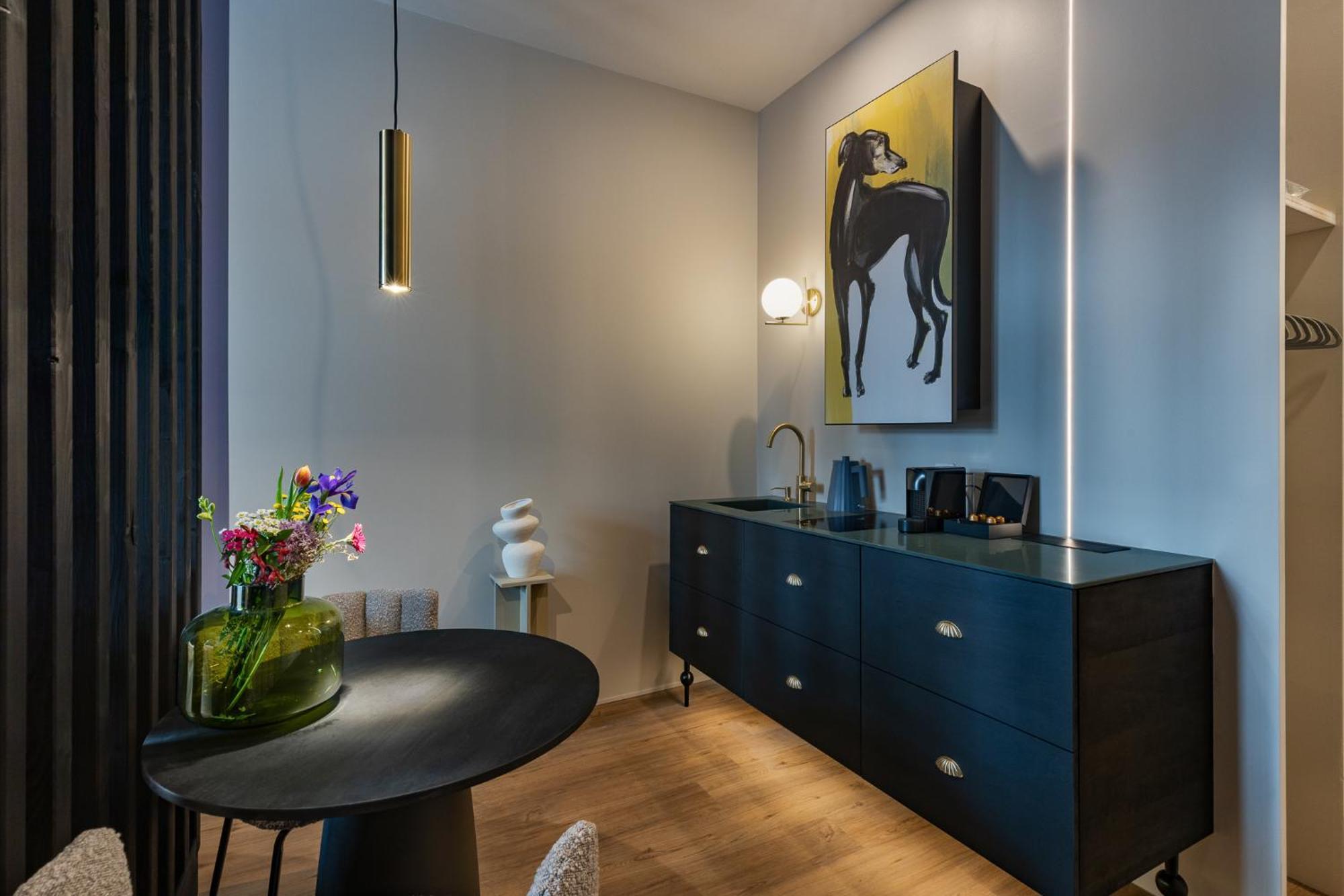 Kalm Stay - A Design Aparthotel München Eksteriør bilde