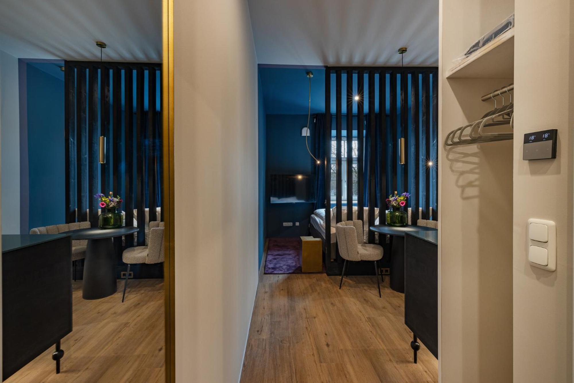 Kalm Stay - A Design Aparthotel München Eksteriør bilde
