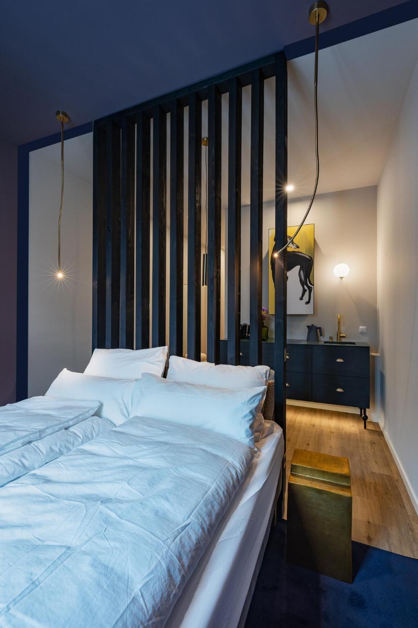 Kalm Stay - A Design Aparthotel München Eksteriør bilde