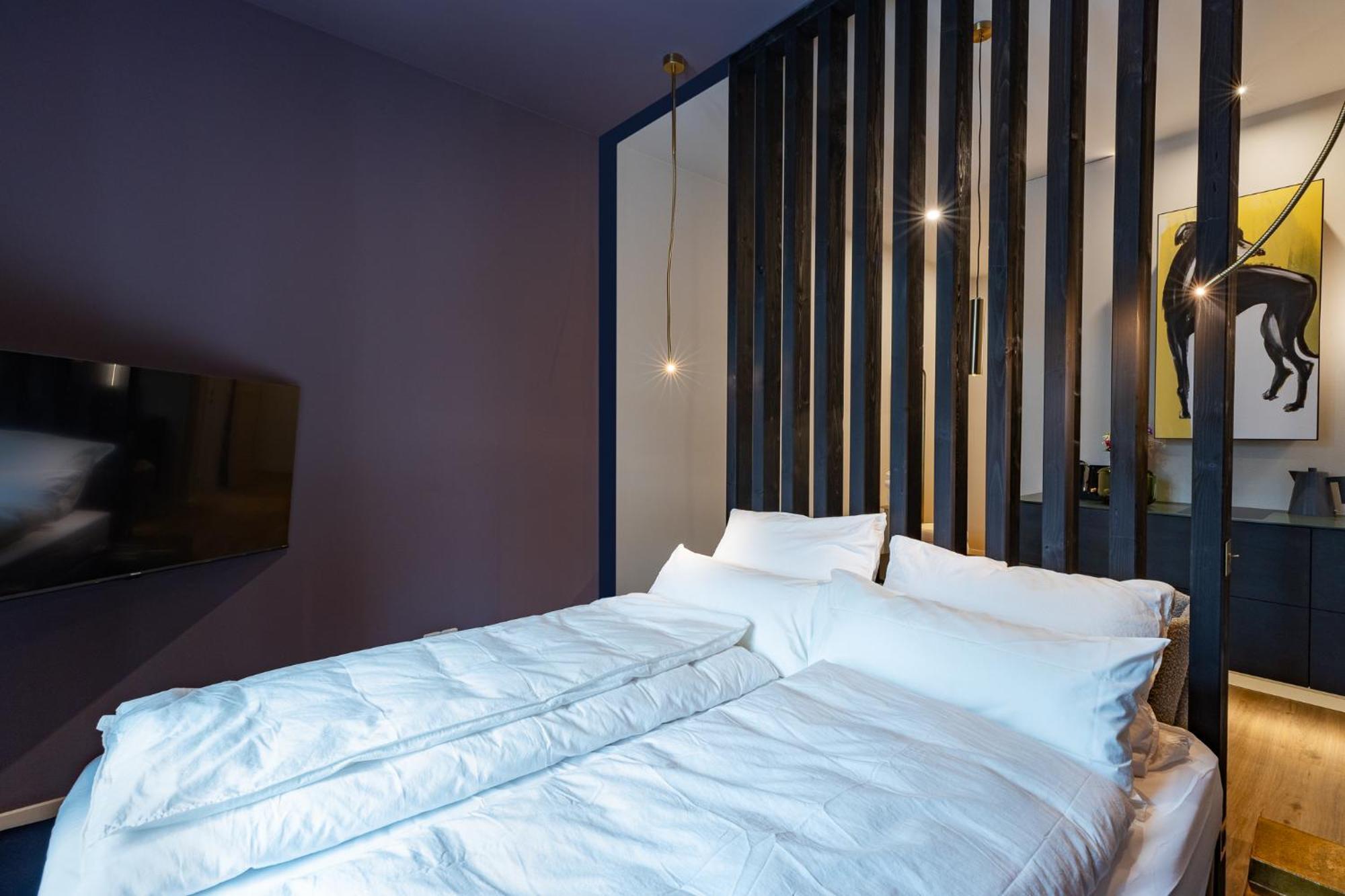 Kalm Stay - A Design Aparthotel München Eksteriør bilde