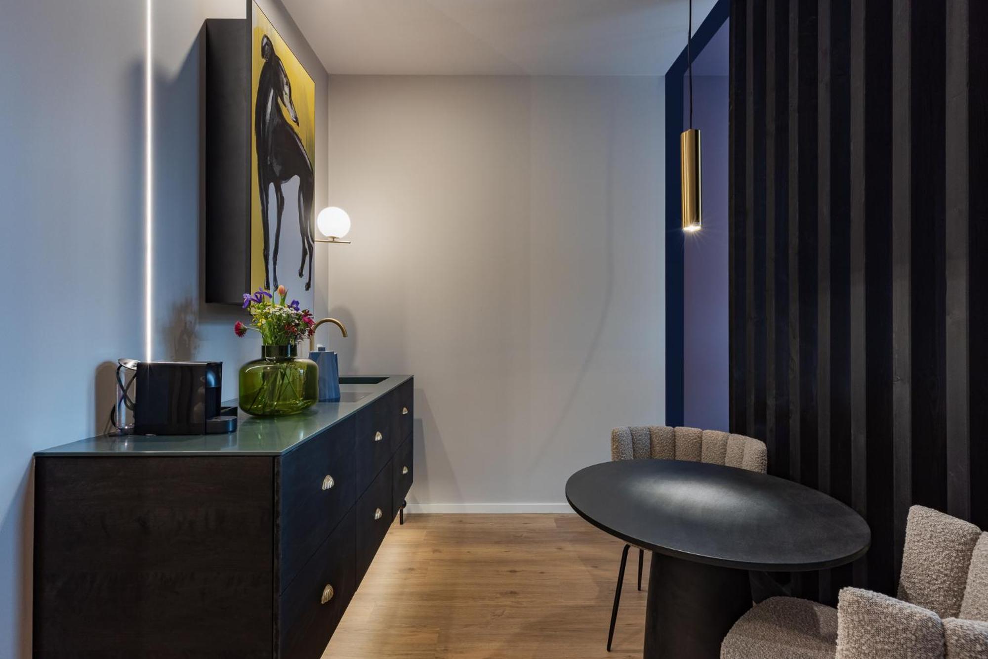 Kalm Stay - A Design Aparthotel München Eksteriør bilde
