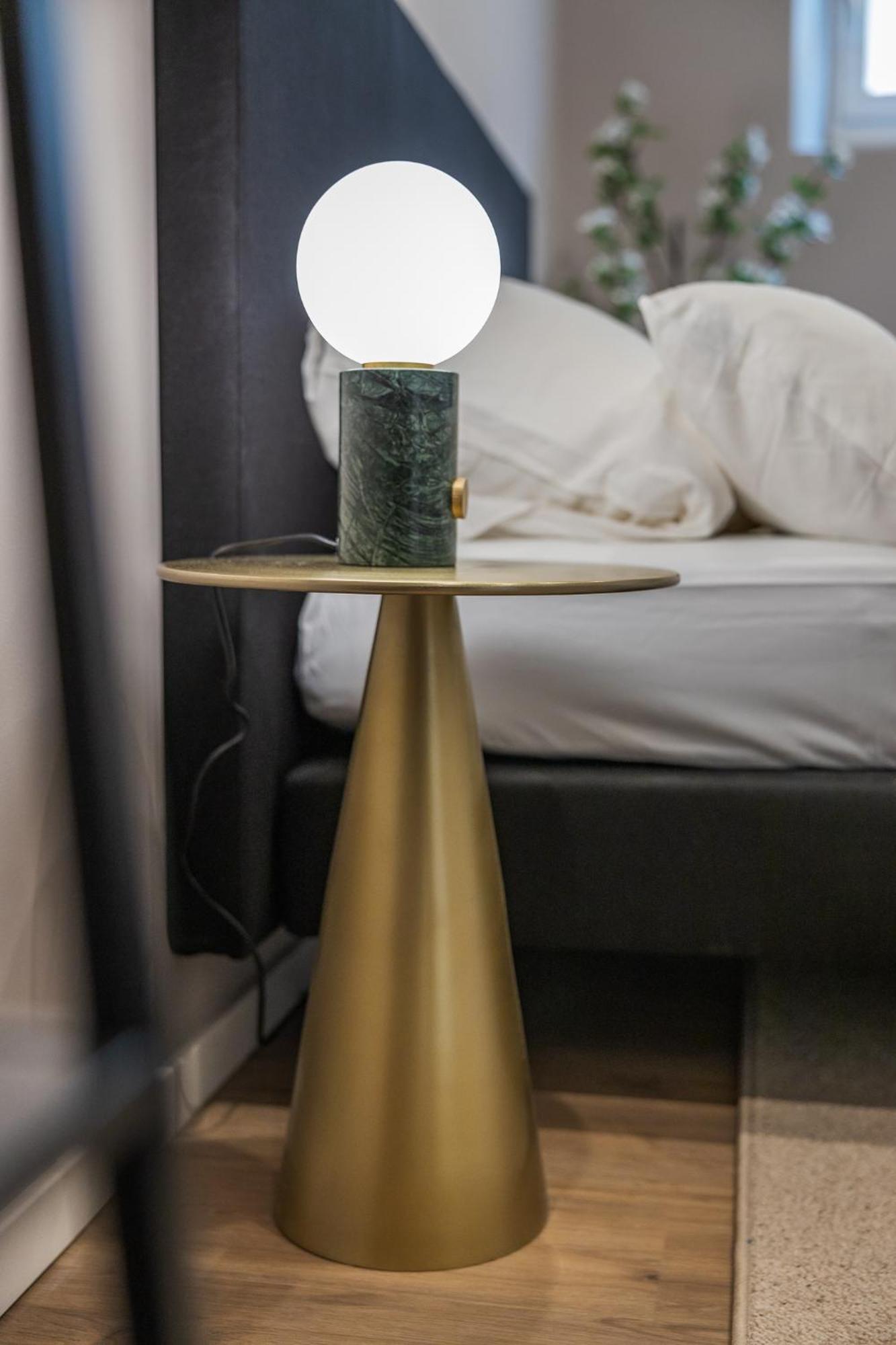 Kalm Stay - A Design Aparthotel München Eksteriør bilde